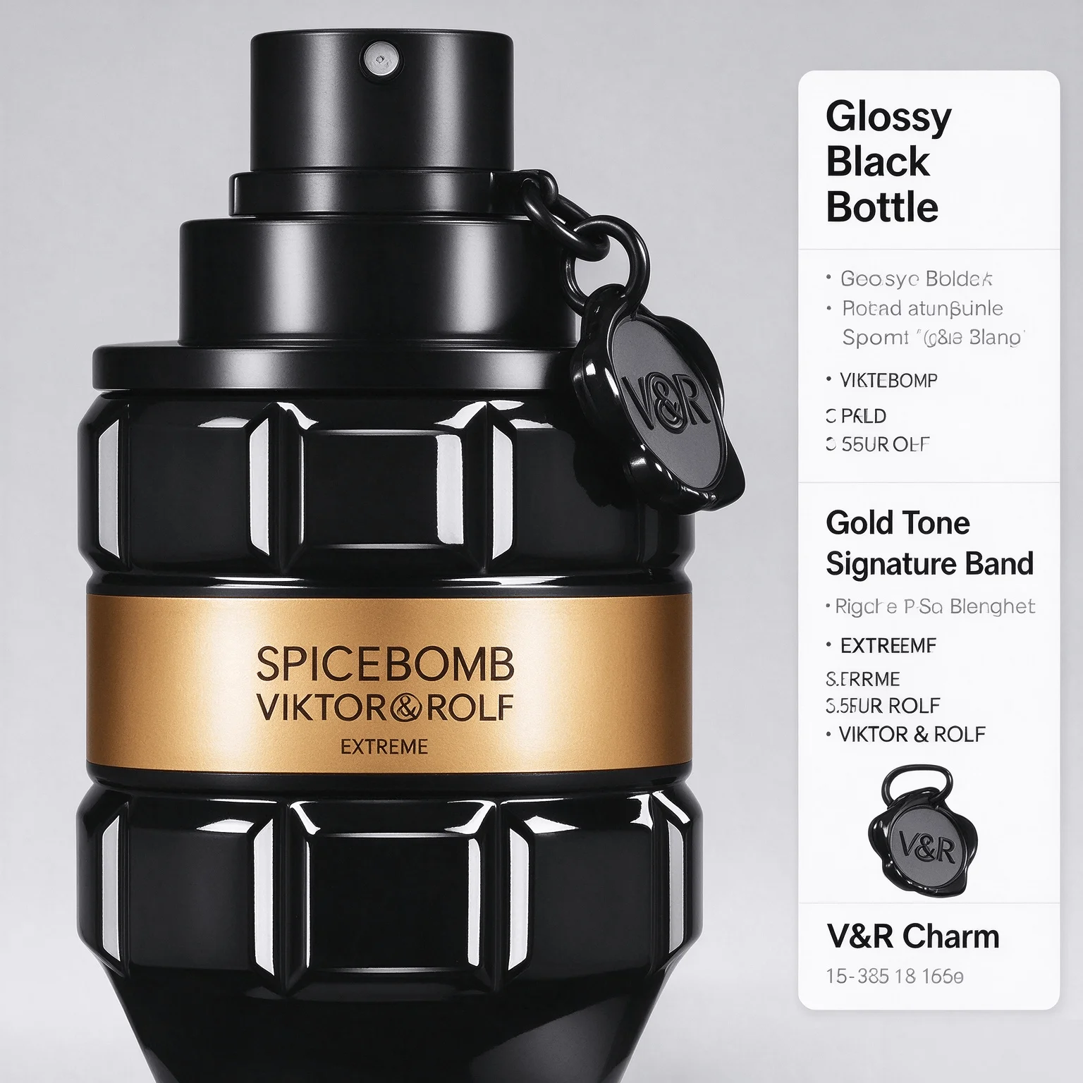 Viktor&Rolf Spicebomb Extreme - Event & Party Supply Photos avis et prix