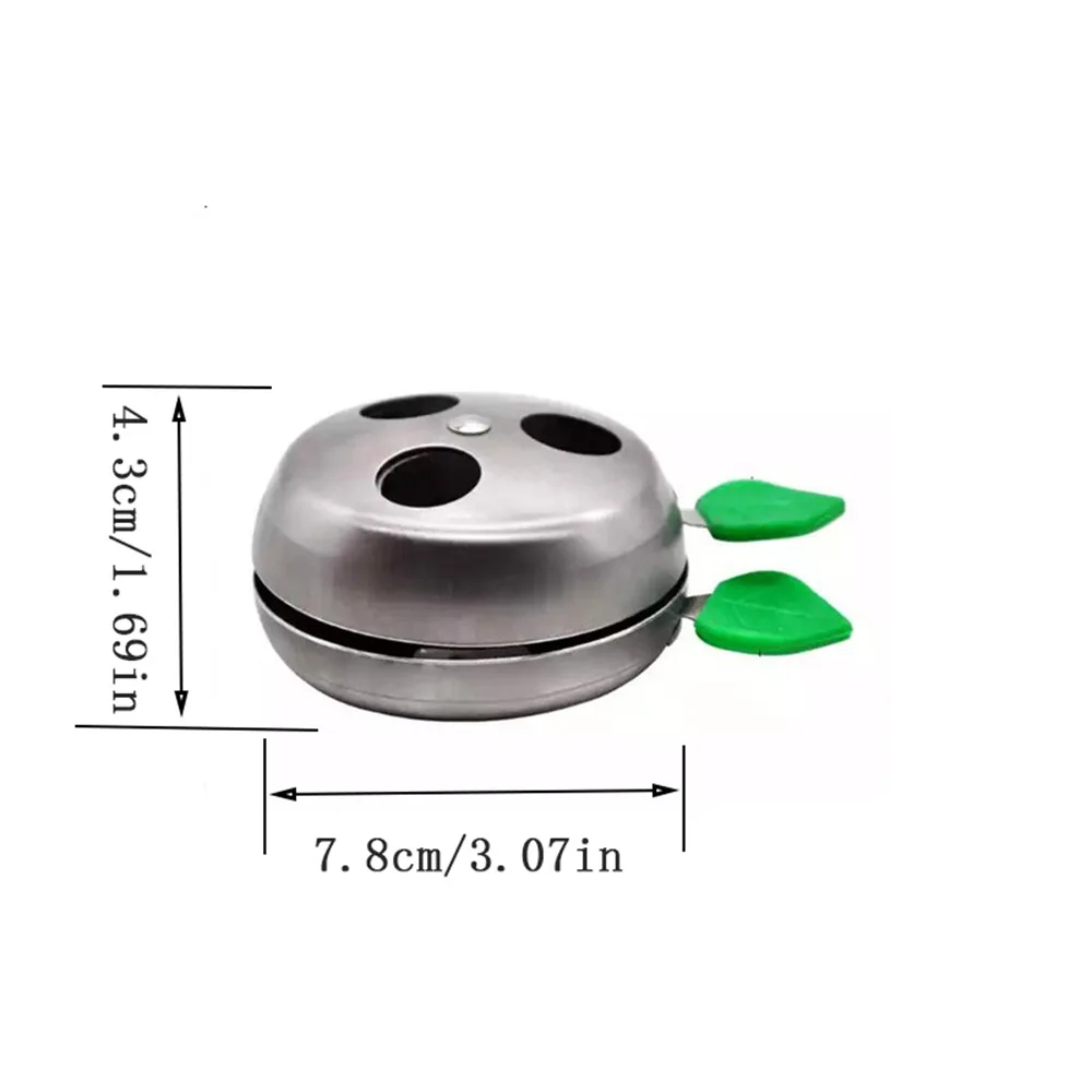 الشيشة وعاء الفحم جهاز إدارة الحرارة حامل الفحم الشيشة Narguile Chicha الملحقات #2