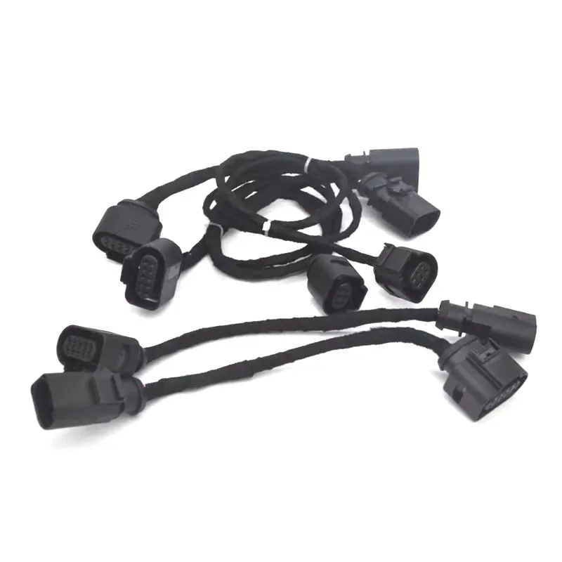 Retrofit facelift LCI Led Tail light cables adaptors For cayenne 958 92a