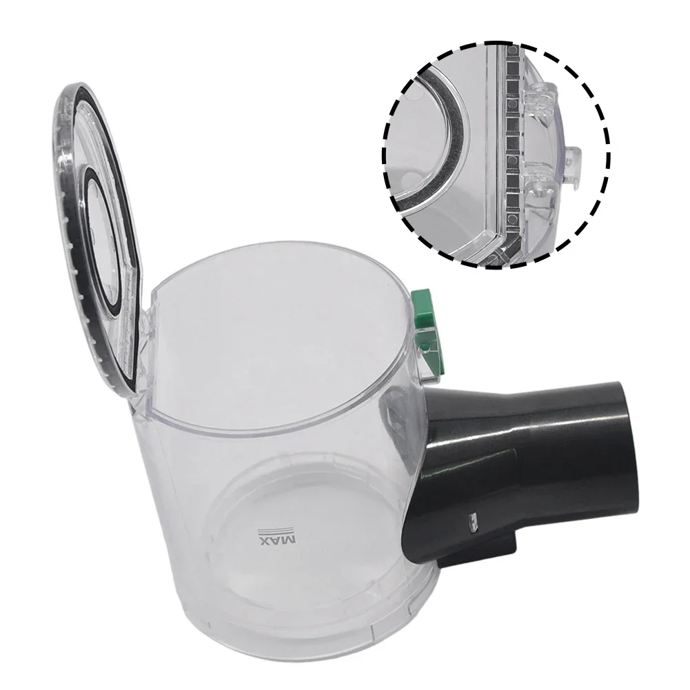 

1pcs Container Box Assembly For Vactidy V9 Cordless Vacuum Cleaner For Floor Efficient Dirt And Debris Removal