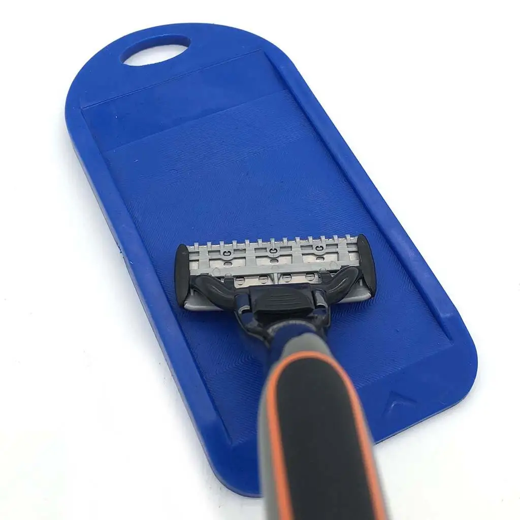 Razors Blade Sharpener Shaver Cleaner Extend life Easy Clean Daily Care