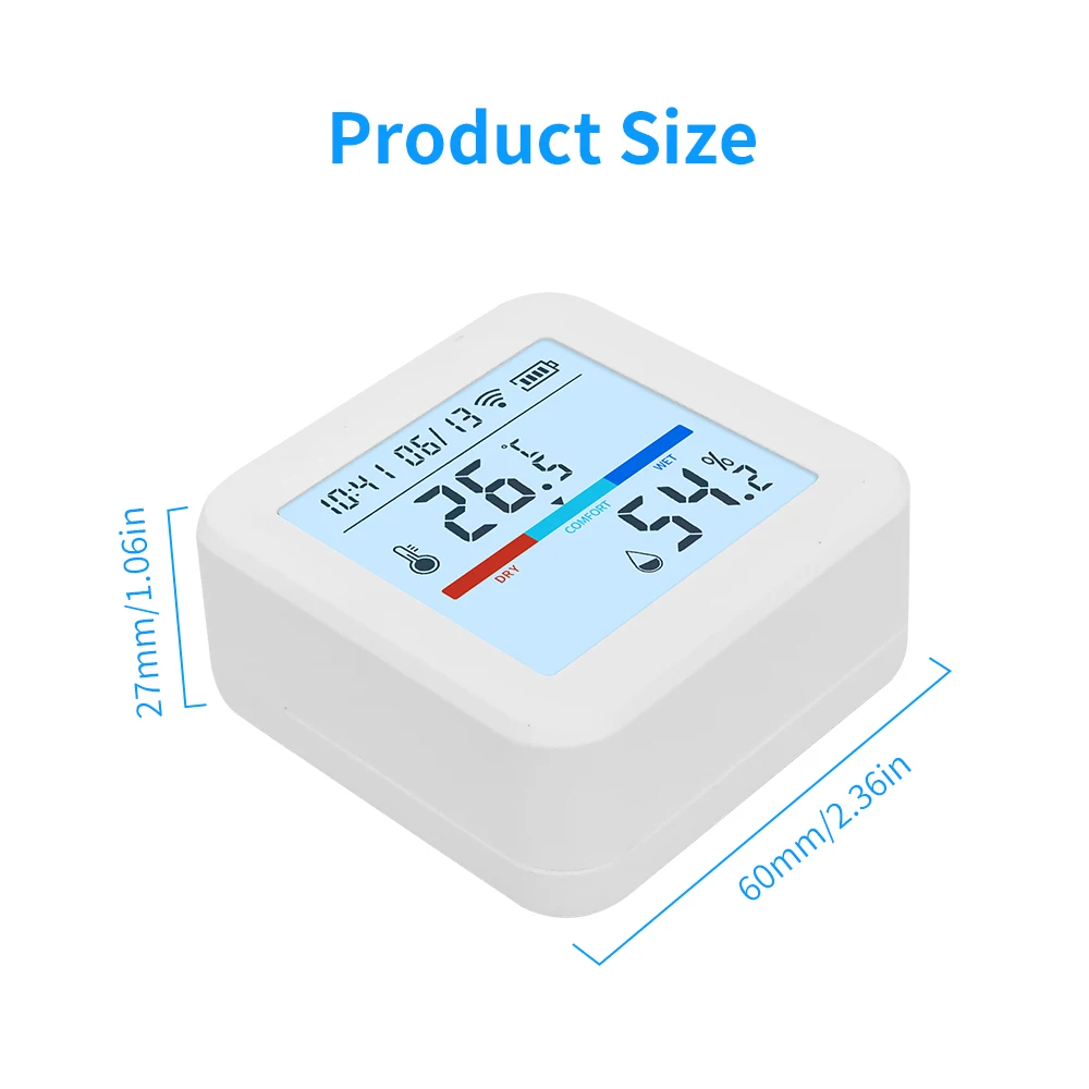Рисунок 6 - Датчик температуры Tuya Wi-Fi