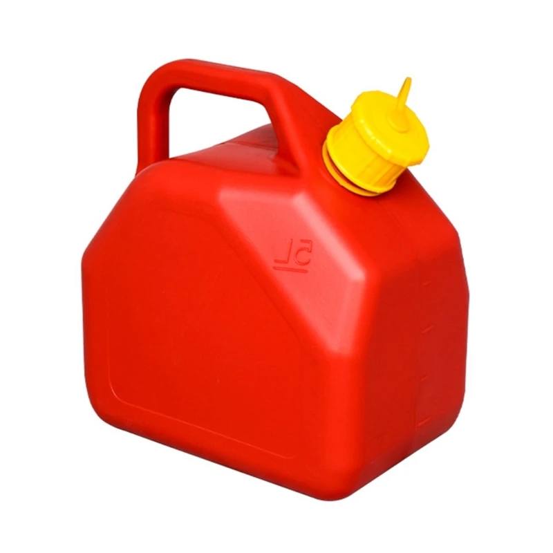 Container with Spill Proof Control Spout JerryCan Water Storage Petrols Diesels Container Spout Camping