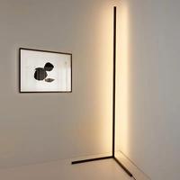 RGB Dream Color Floor Lamp with Music Sync Modern 16 Million Color Changing Standing Mood Light For Bedroom Living Room