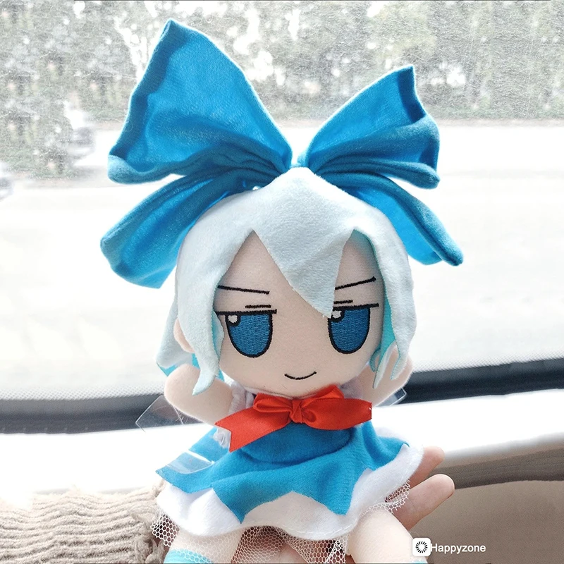 東方プロジェクト十六夜咲夜ぬいぐるみ Fumo スモークソフト人形博麗