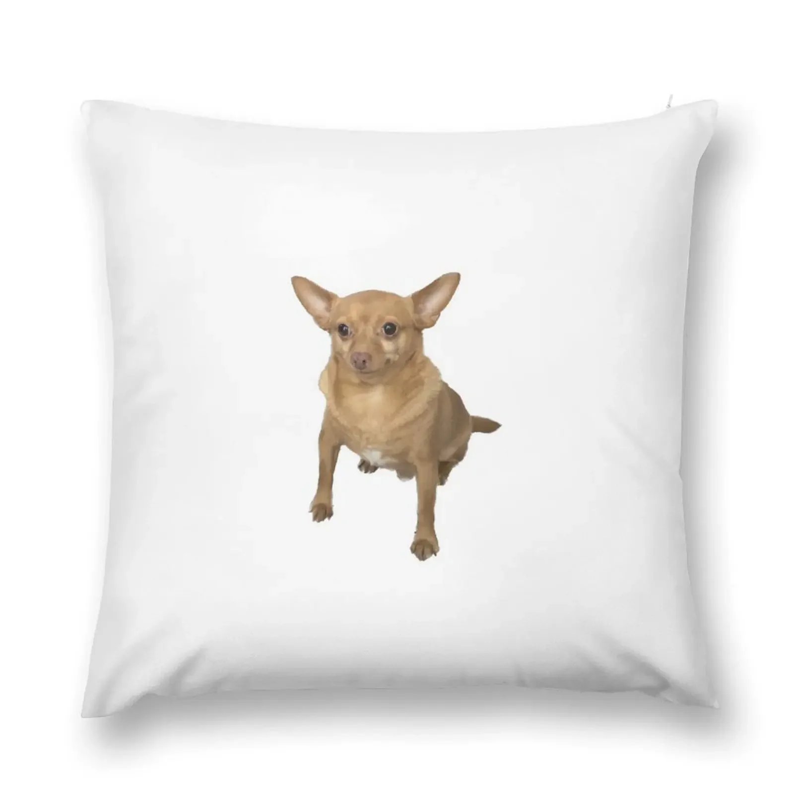 

Blank Face Dog Throw Pillow Pillow Decor anime girl Christmas Cushion For Home Pillowcases For Pillows pillow