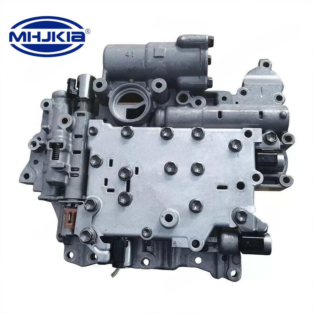 U340E Transmission Valve Body Assembly(9-Pin) For Toyota Yaris Celica Corolla Scion Litre 1.5L 1.6L 1.8L