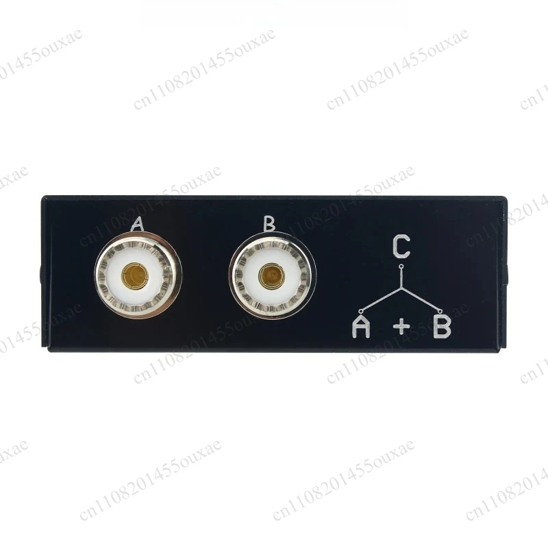 XDT-SPLIT500 1.8-54MHz HF Power Splitter Combiner 500W PEP High Power Divider Module For Shortwave Amplifier