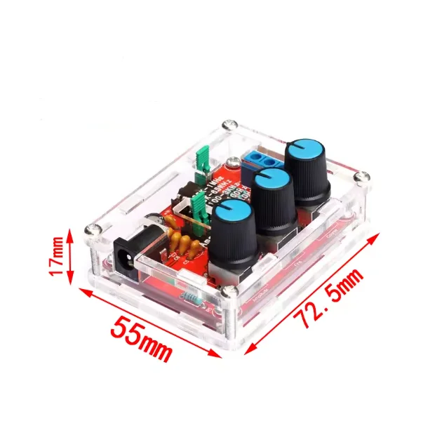 XR2206 high-precision signal generator module Function Generator sine wave