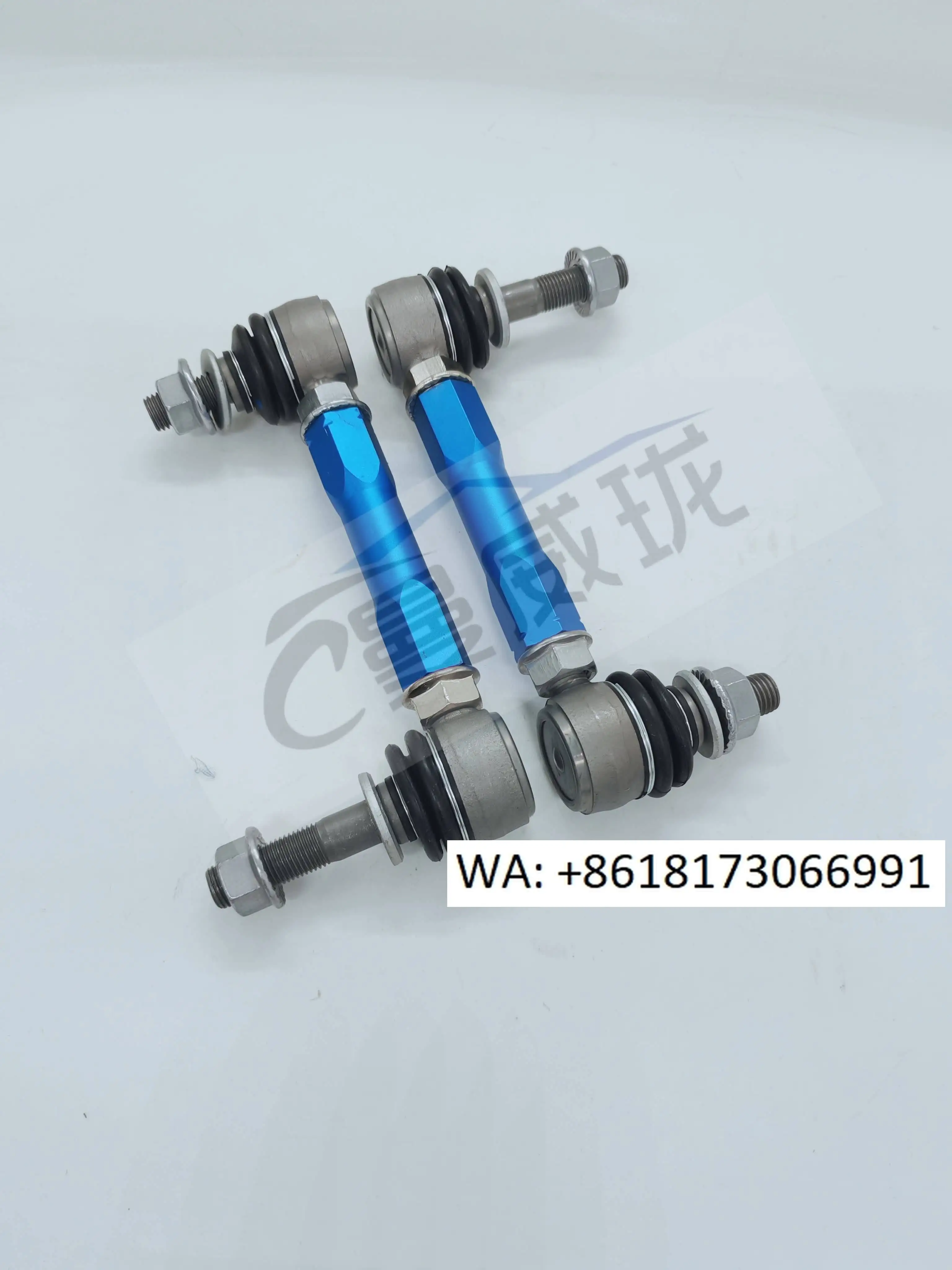 convient-pour-lc120-150-fj-barre-d'equilibre-renforcee-avant-et-arriere-barre-stabilisatrice-tete-spherique-a-ficelle-prune-reglable