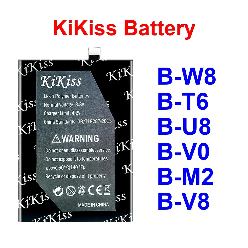 

Mobile Phone Battery Fast Charging B-M2 B-V0 B-U8 2800-5500Mah For Vivo Iqoo Z6 PROT1 Y77 5G Pro