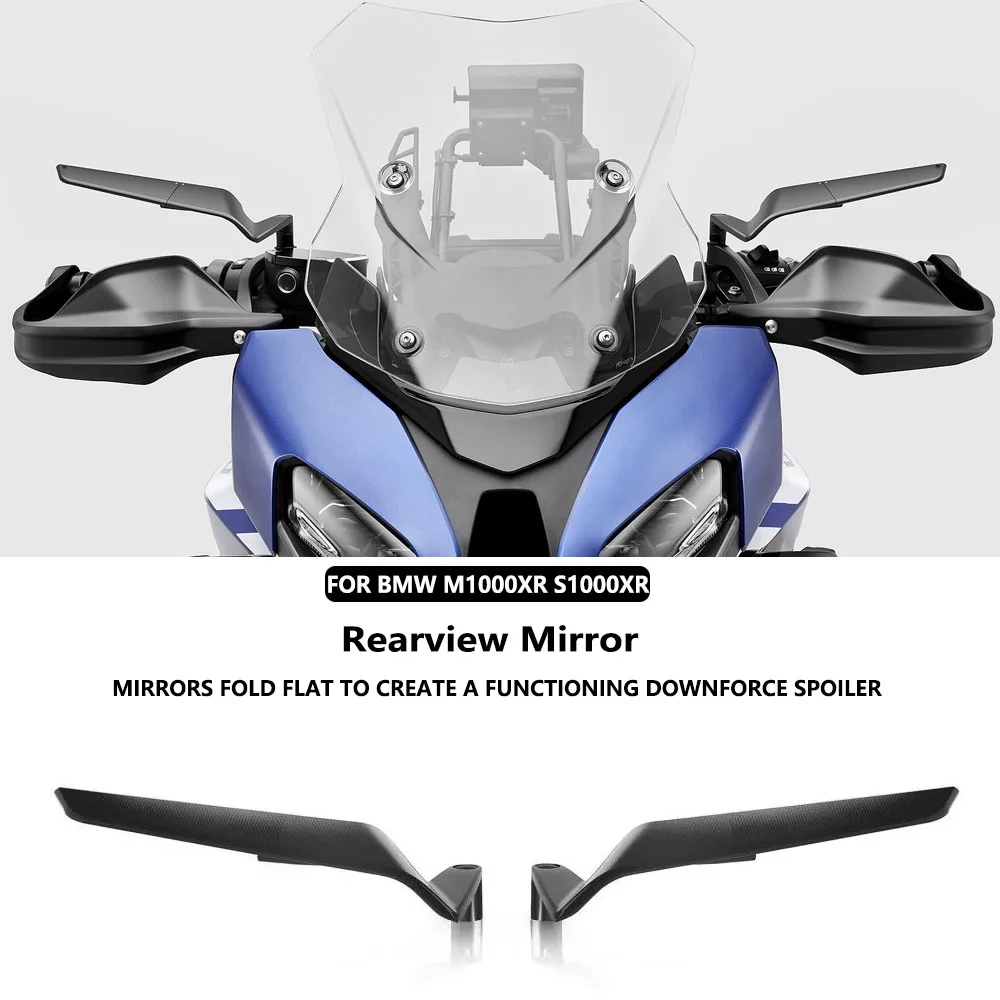 Espejos Retrovisores Laterales NUEVOS para Motocicleta BMW M 1000 XR S1000 XR, Accesorios para BMW S1000XR M1000XR 2026