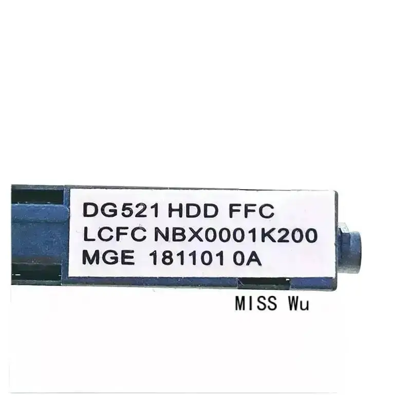 

new laptop SATA HDD cable for Lenovo IdeaPad 320-15ikk 320-15abr 330-15ibb 510-15 520-15ibb nbx0001k210 nbx0001k200 +//