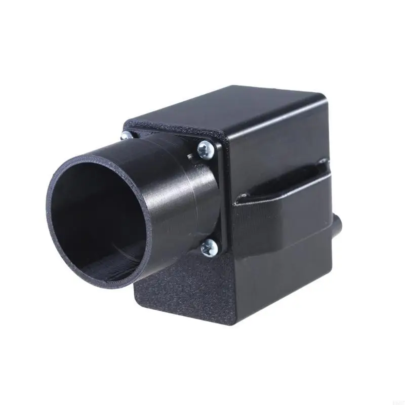 منفاخ هواء كهربائي للشواء H58C، منفاخ هواء بتصميم خفيف الوزن للتخييم والنزهات وملحقات معدات الطبخ الخارجية