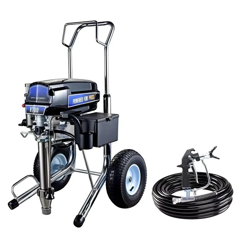 

R700 Electric Mark VII Texture Airless Sprayer Mark 7 Airless Paint Sprayer
