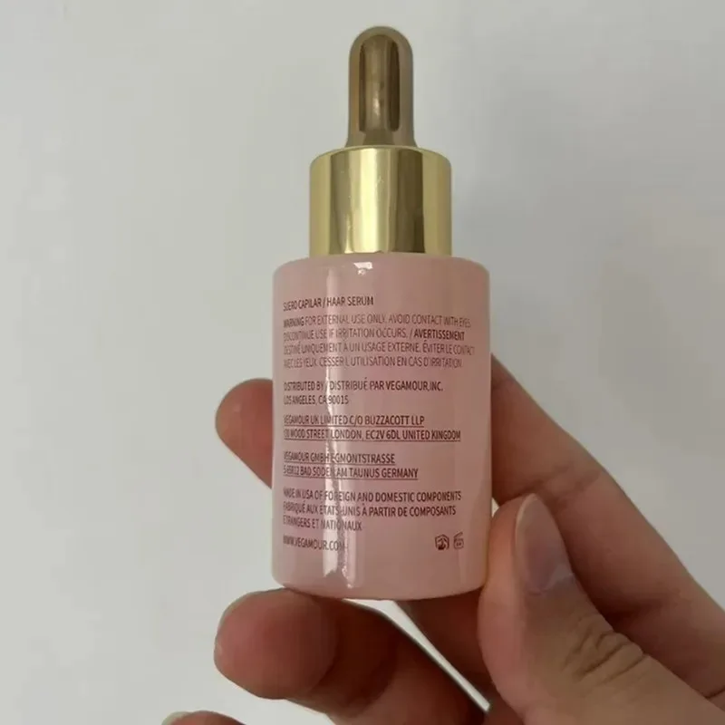 30ml Hair Growth ผลิตภัณฑ์ Rich Firming Hair Growth Essential Oil สําหรับ Enhancing Interhair Line และ Hair Growth กระชับขน