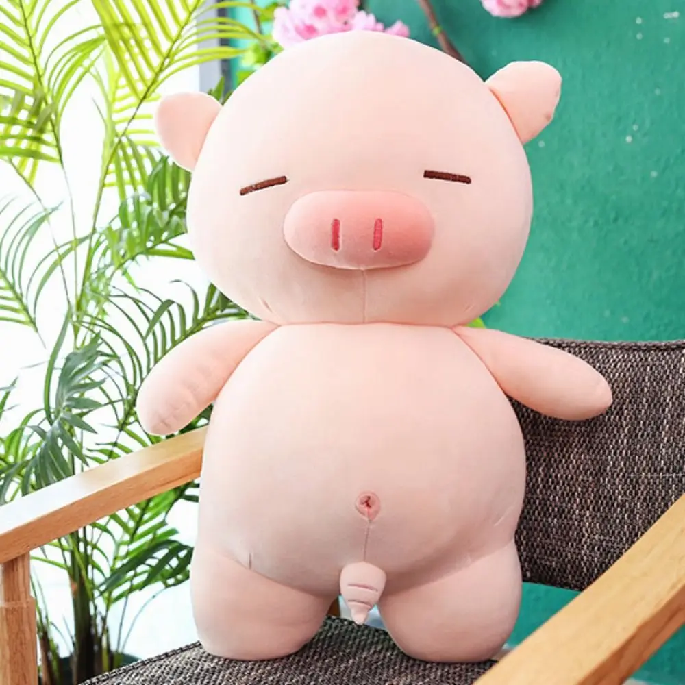

Swimming Trunks Rogue Pig Plush Doll Software Soft Beach Pig Plush Toys Cute Stuffed Pig Piggy Stuffed Toys Children's Toys