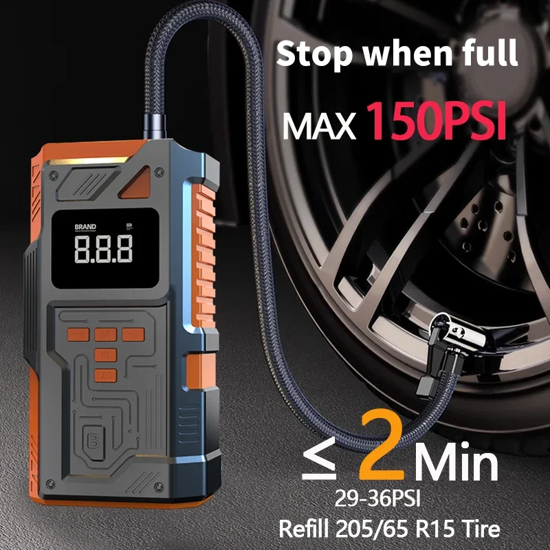 Thumbnail 3 - #11 Latest Portable Car Jump Starters Offers