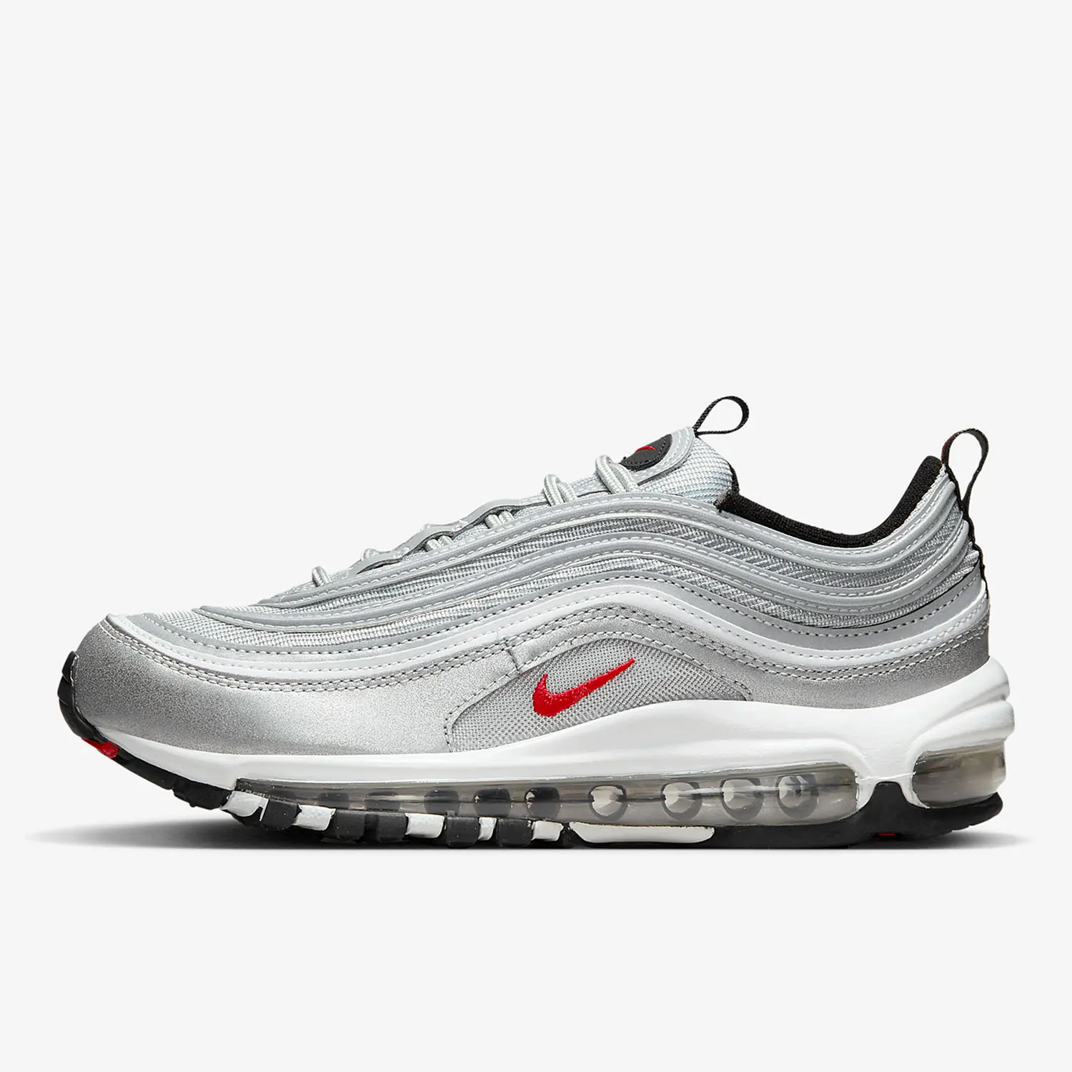 

Nike genuine Air Max 97 Women's Cushioned Running Shoes DQ9131-002