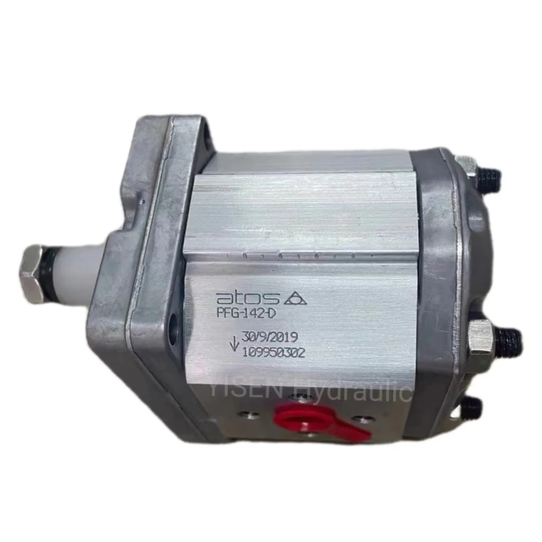 ATOS High Pressure Gear Pump  PFG-211-D-RO hydraulic oil pump PFG-210 211 214 216 218 221 227-D-RO