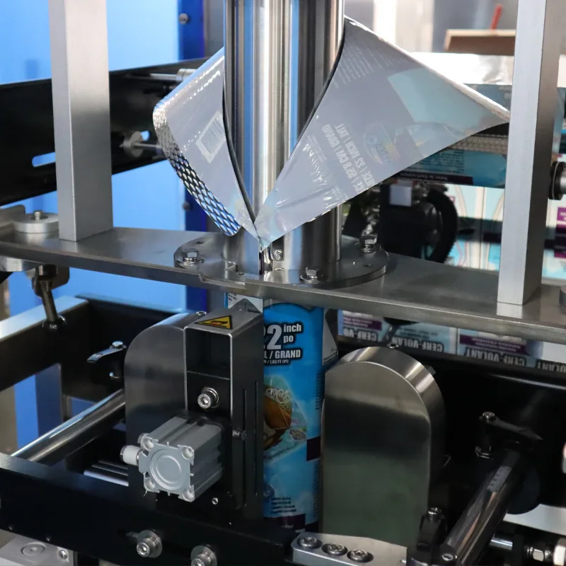 Full Automatic Foshan Package Machine Multi-function Vertical Packing Sugar Weigher Packaging Machine