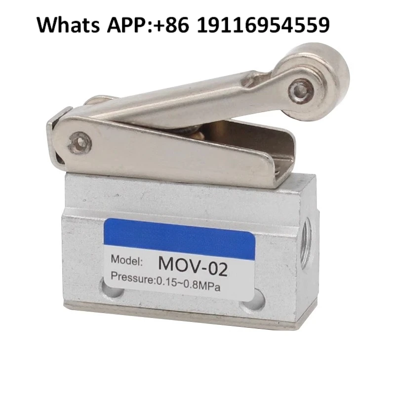 2 Position 3 Way Pn…