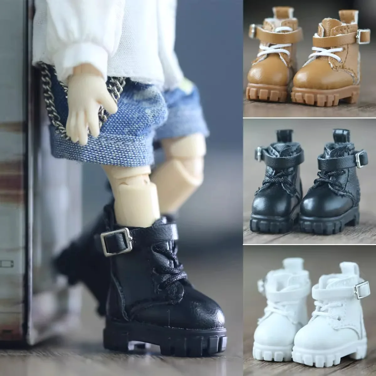 ob11 baby shoes 1/12 bjd ymy plain body gsc baby p10 uf doll sports shoes  doll accessories