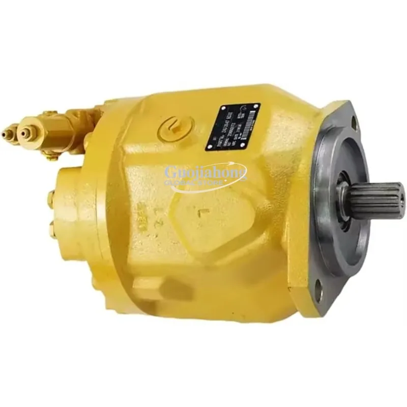 ไทม์เวย์ สำหรับปั๊มไฮดรอลิกแบบลูกสูบ 112-6564 สำหรับรถตักล้อยางแคตเตอร์พิลลาร์ 914G 924G 930G อะไหล่แท้ OEM หมายเลข 1126564