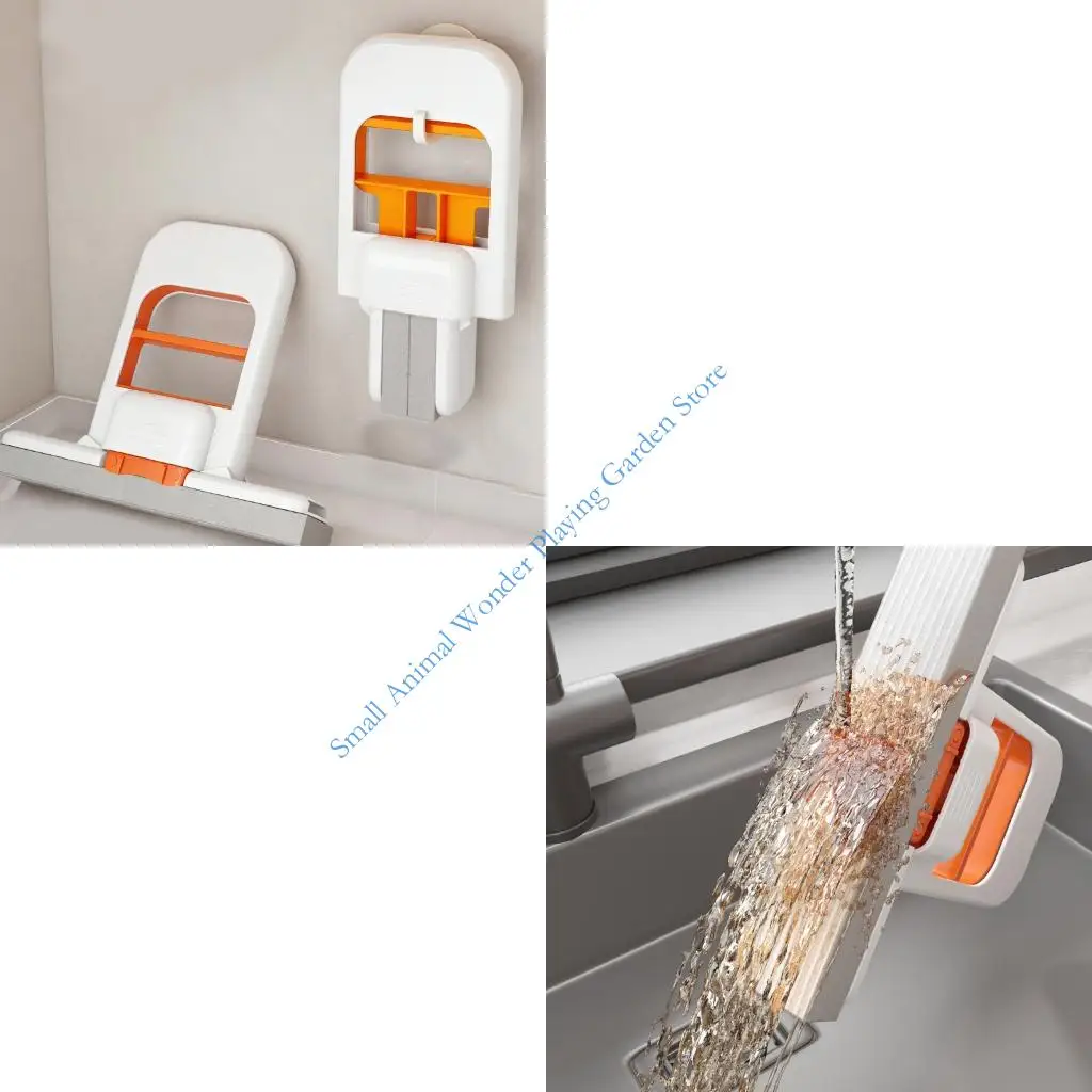 

C9GC 8pcs High Absorption Microfiber Mini Mops for Stain Removal and Quick Liquid Absorbing Desktop Cleaning Tool