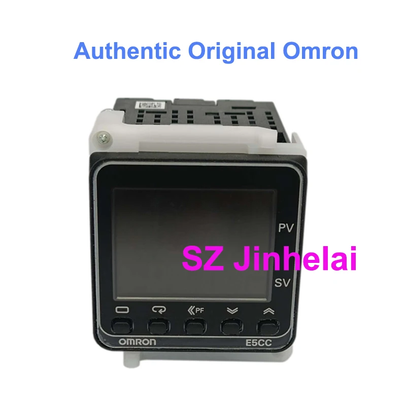 

Authentic Original Omron Temperature Controller Switches E5CC-CX2ASM-804 CX2DSM-804 RX2ASM-880 QX2ASM-880 QX2ASM-850