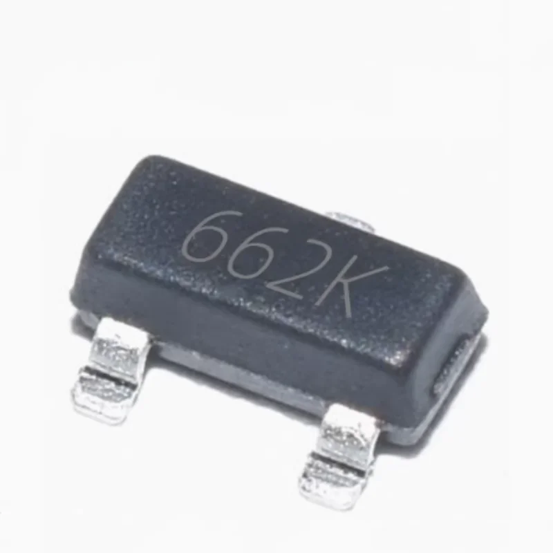 

10PCS Imported in original packaging XC6206P332MR 662K SOT23-3L 3.3V Low Dropout Linear Regulator Chip