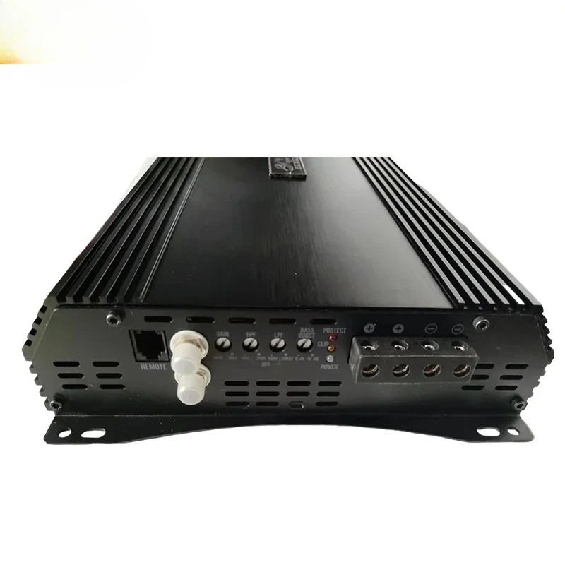 Car audio power amplifier high power 1500W,3000W 5000W 13000W class D subwoofer car amplifier