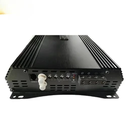 Car audio power amplifier high power 1500W,3000W 5000W 13000W  class D subwoofer car amplifier