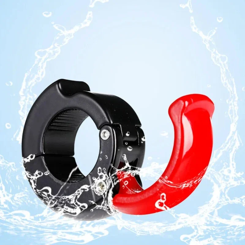 No-Drill Bicycle Handlebar Hook Multi-function Road Bikes Hanging Bag Hook Motorcycle Hanger Hook Helmet Hooks for Electric Bike view 4