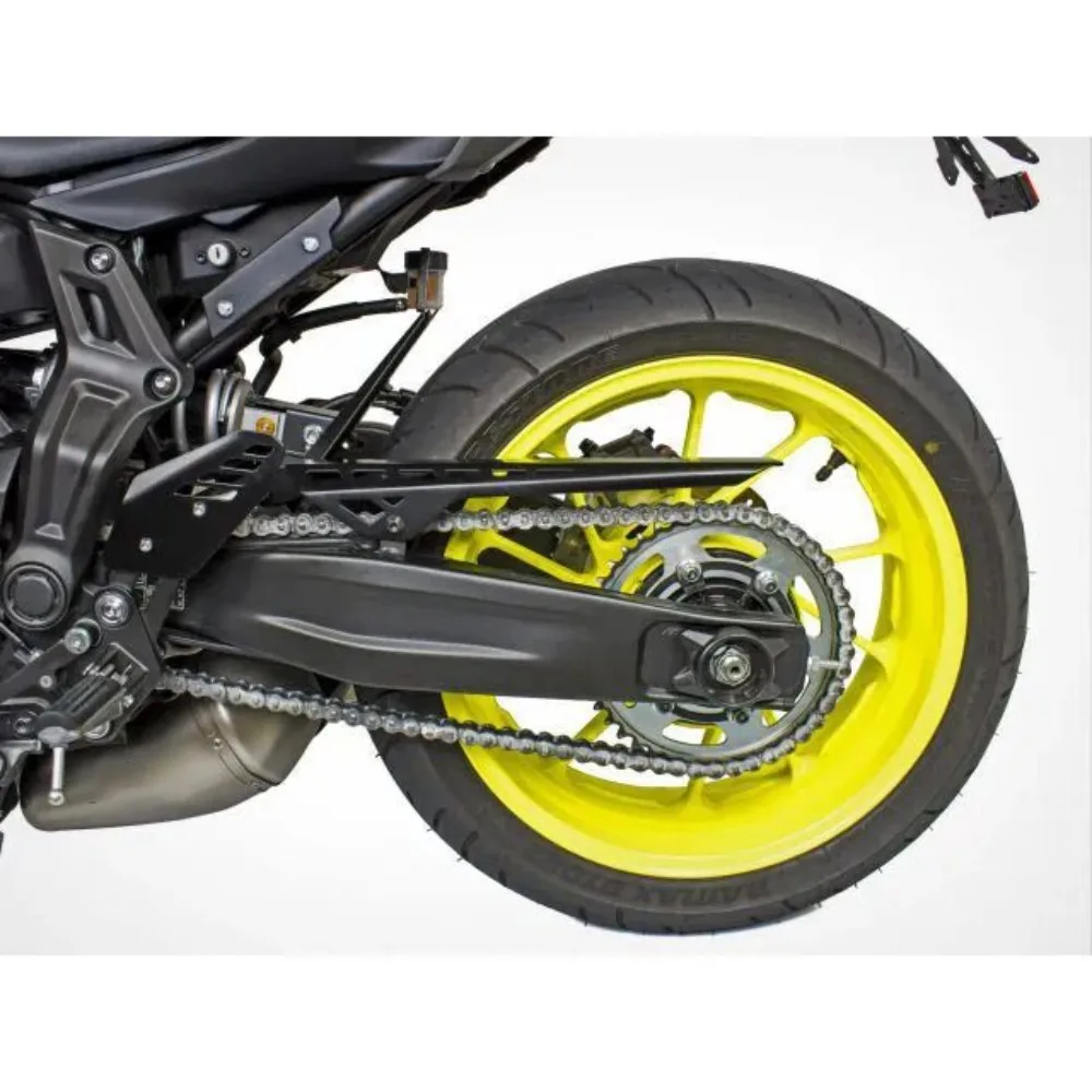 Motorcycle For YAMAHA MT-07 MT07 TRACER 700 7 GT Chain Guard Cover Rear Fender Tire Hugger Mudguard FZ-07 XSR 700 XTribute YZF R7 XSR700