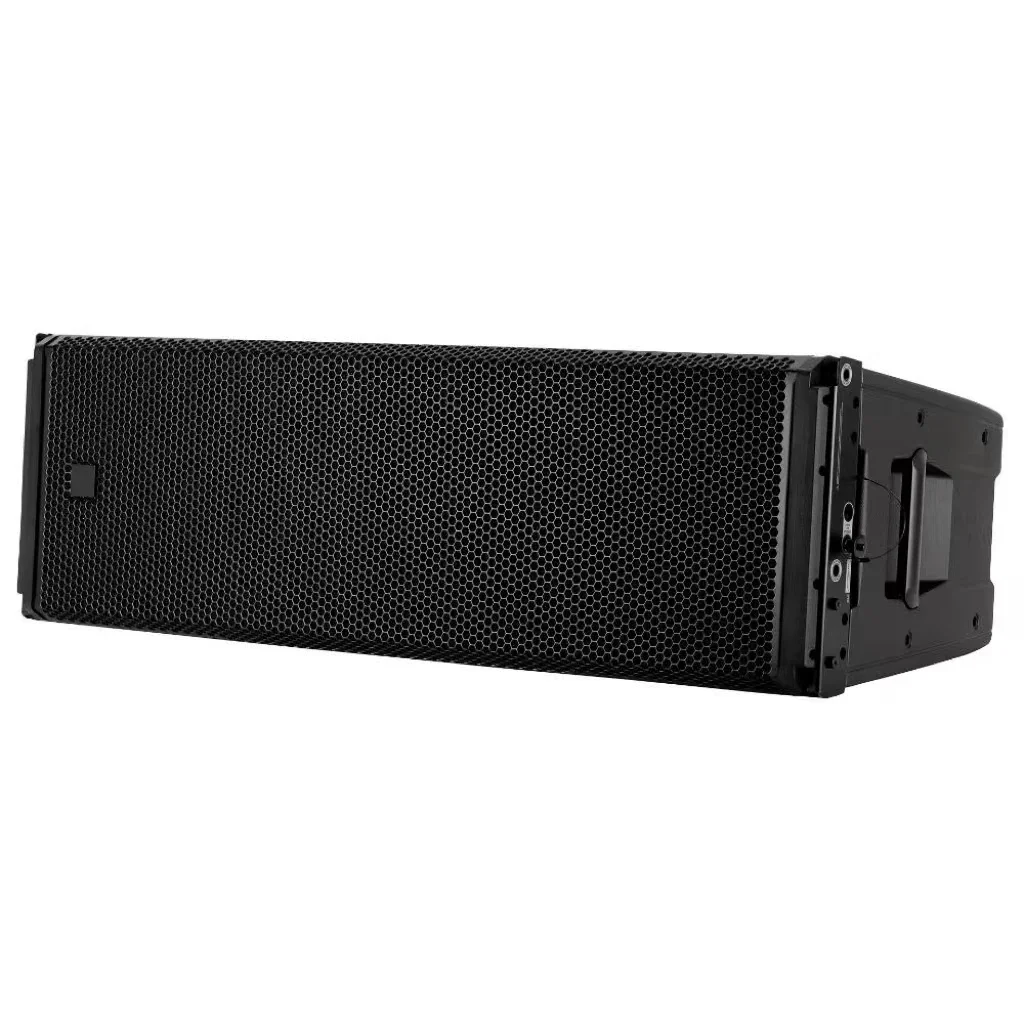 

HDL50A 4K double 12 inch 3 way line array speaker big powered sound system professional audio rcf pa speakers