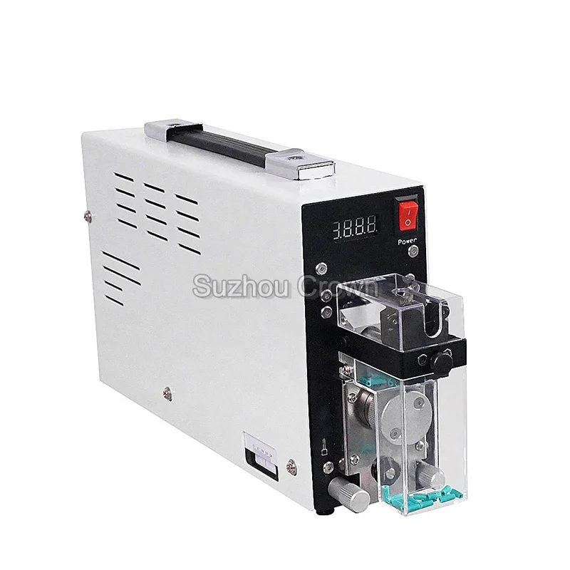 Portable Electric Industrial Wire Strippers Stripping Machine for Fine Wire