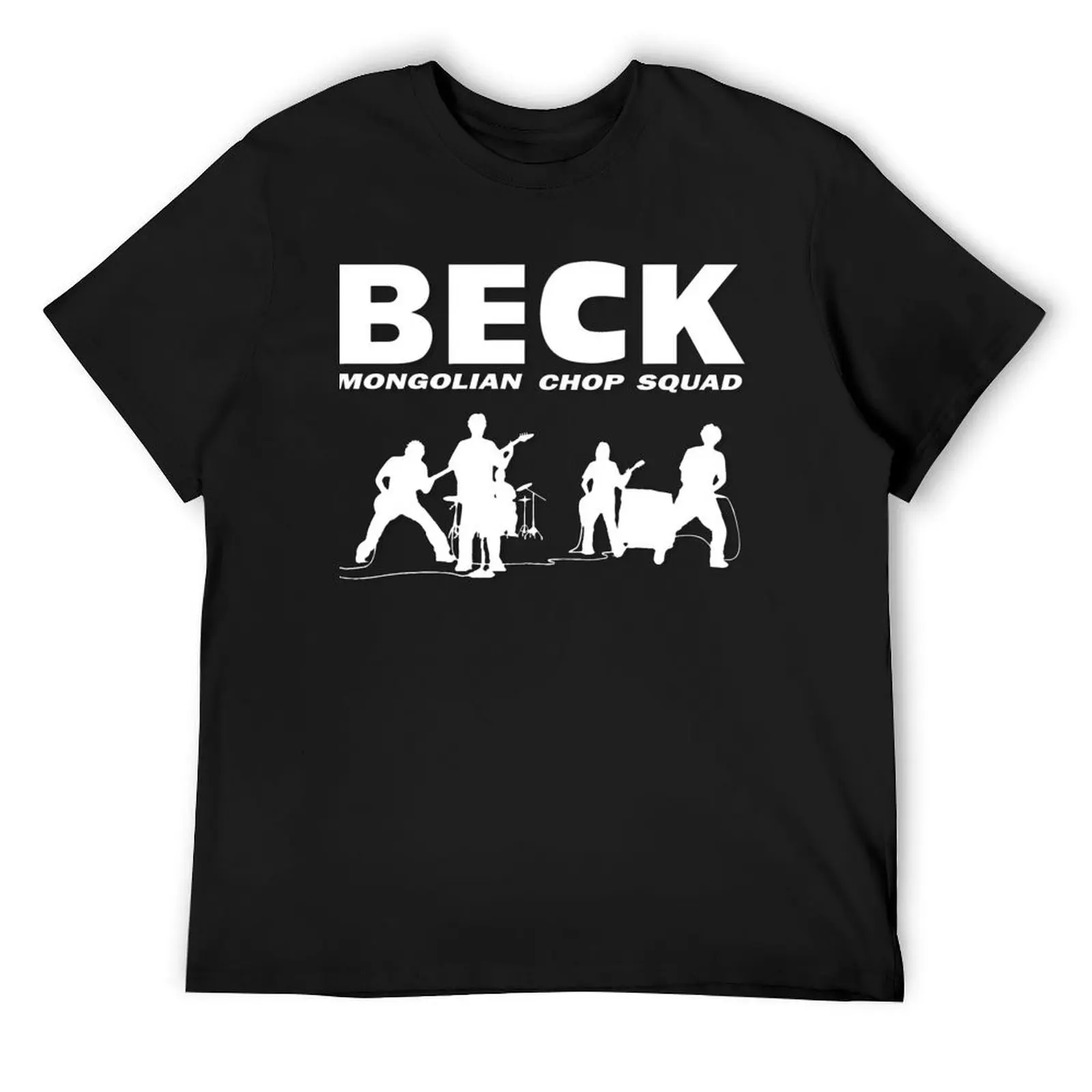 

BECK T-Shirt Funny t-shirt vintage clothes summer 2025 mens t shirts top quality