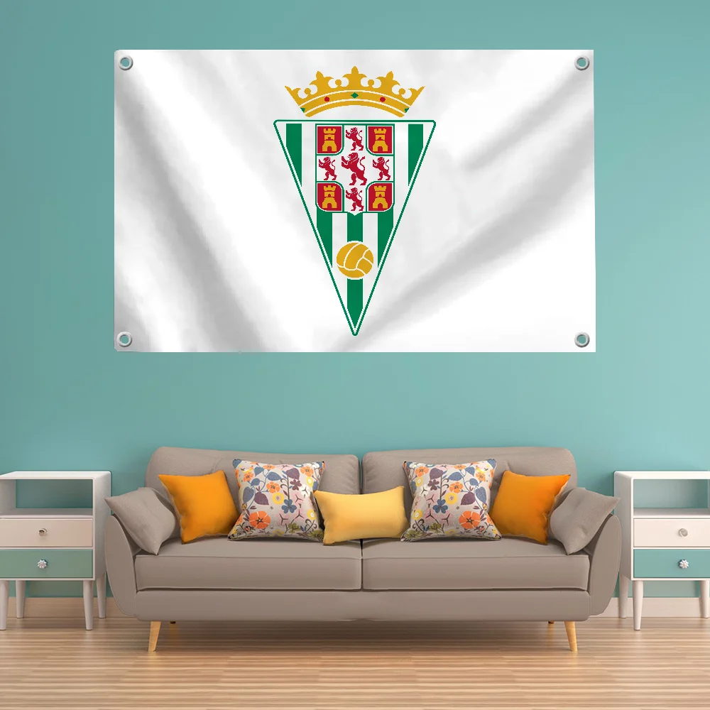 Flag Pride Flag Flag to Hang Flags for Rooms Banner C-cordoba CF Outdoor Decor Room Aesthetic Wall Decoration Flags and Banners