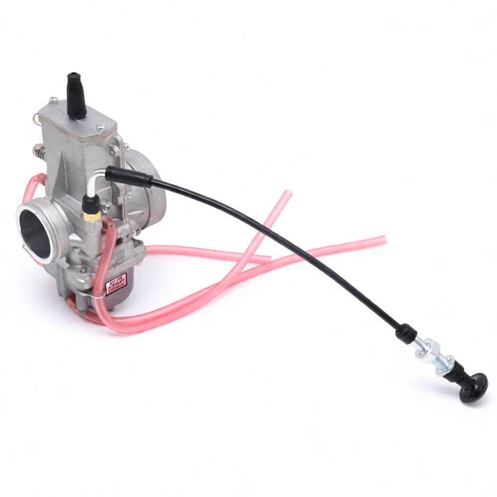 For Mikuni TM36 68 TM40 6 Carburetor Choke Cable Assembly 310mm Manual Starter Plunger Remote Control Modification Accessory