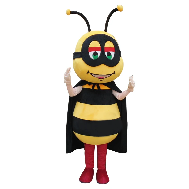 Bee Ant Snail Cartoon Mascot Costume Fancy Dress Performance Outfits Christmas Party Cosplay Carnival Advertising Gift Adult