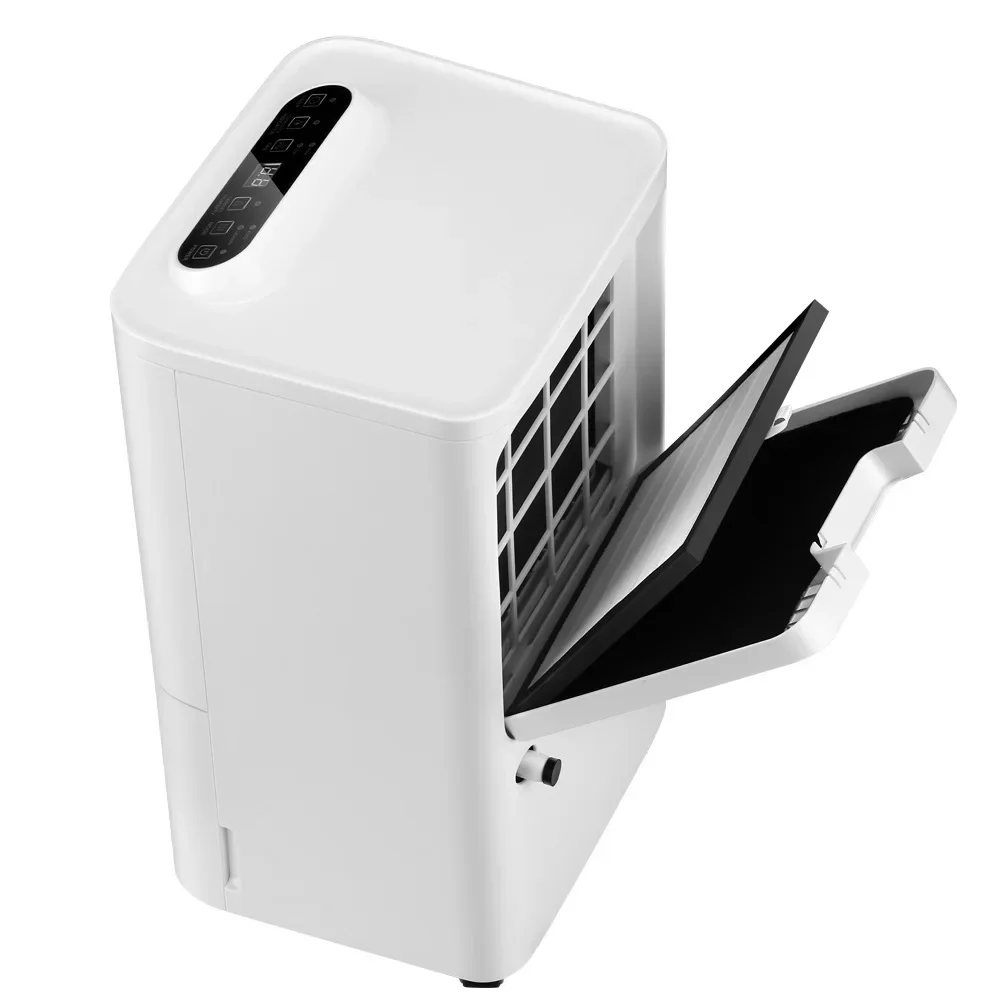 Compressor dehumidification Household moisture-proof silent bedroom dehumidifier Indoor purification Small dormitory