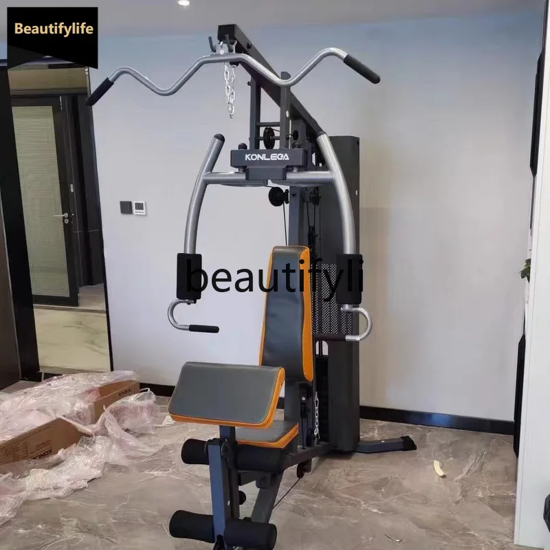 

Comprehensive Training Equipment Single Station Multifunctional Strength Fitness Exercise Chest Legs Fighting Training Machine