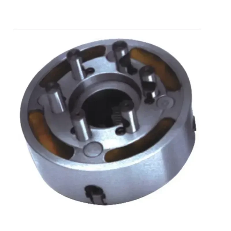 China Factory Supply New K72 Lathe Spindle With 4-Jaw Independent Chuck Various Jaw Workpiece