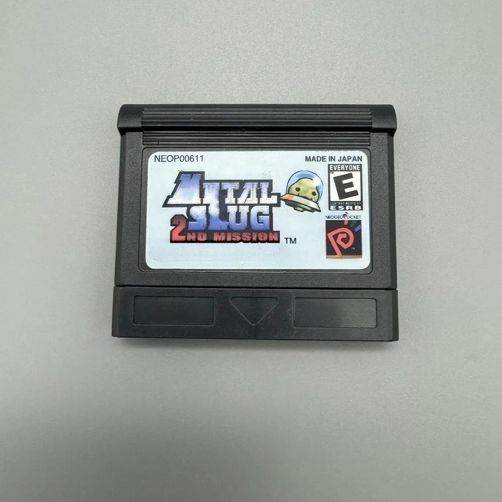 Game Card Game Ink Cartridge for Neo Geo Pocket Color NGPC NGP view 3