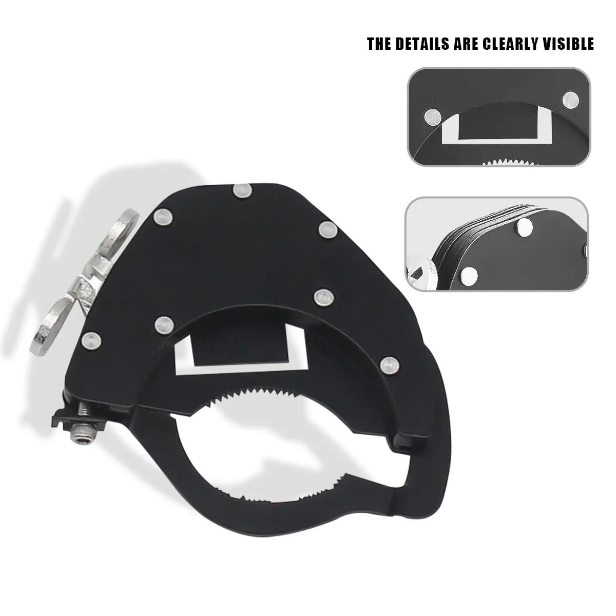 دراجة نارية مثبت السرعة خنق لقفل ألومنيوم عالي الجودة مساعدة التجنيب العالمي قبضة المعصم مقود