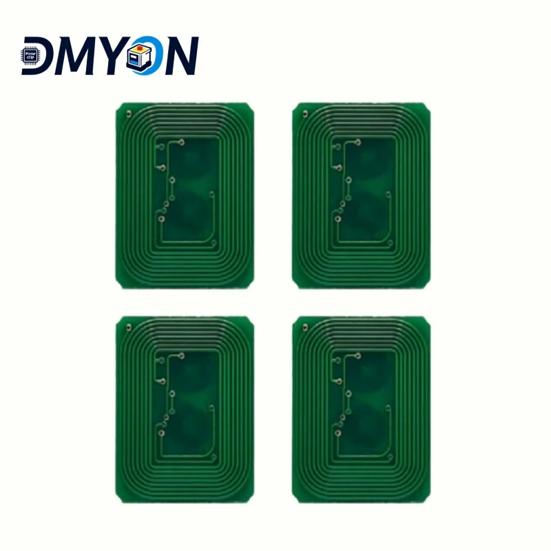 

1set 45862852 45862840 Toner Chip For Okidata MC853 MC873 Printer 45862839 45862838 45862837 Chip 45862851 45862850 45862849
