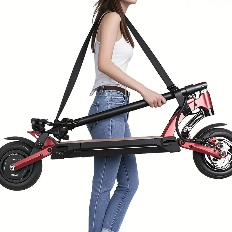 

Регулируемый нейлоновый плечевой ремень — универсальный ремень для переноски шезлонгов, велосипедов, скутеров, скейтбордов и ковриков для йоги — противоскользящий P