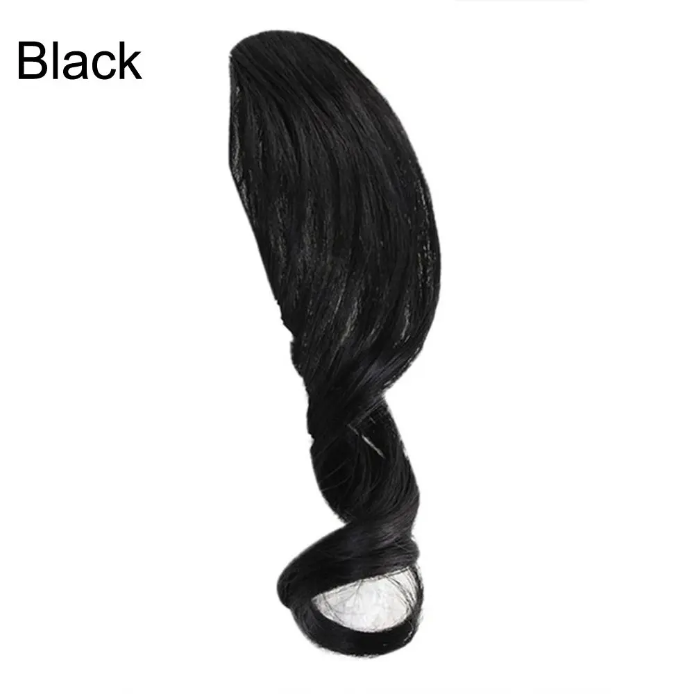

Synthetic Fashion Simulation Wig Hair Bangs Fringe Curled Hair Extension Fringe Hair Fake Hair Hair Bang Hair Piece Hair Wigs