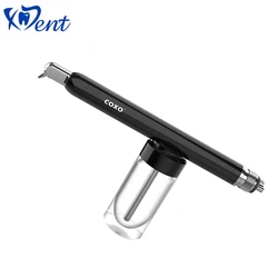 COXO CA-1 Two In One Dental Aluminum Oxide Microblaster Sandblaster Air Abrasion System With Water Spray Sandblasting Machine